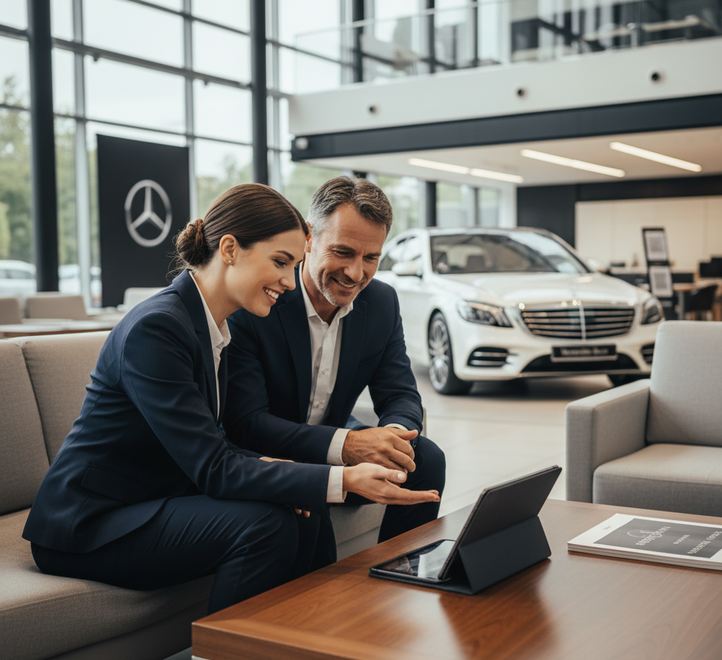 Customer-Focused Experience